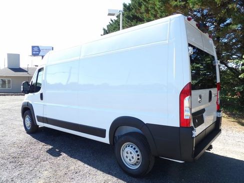 New 2026 RAM ProMaster 2500 w/ Safety Group FWD image 3