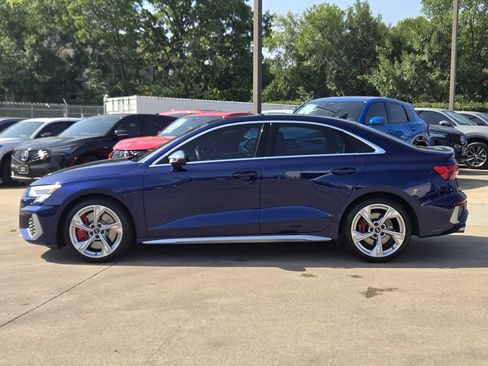 Used 2023 Audi S3 Premium Plus w/ Premium Plus Package AWD/4WD image 7