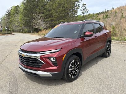 Used 2024 Chevrolet TrailBlazer LT w/ LT Cold Weather Package