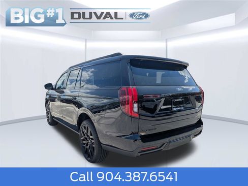 New 2026 Ford Expedition Max Platinum w/ Stealth Performance Package AWD/4WD image 6