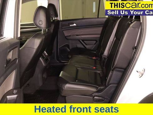 Used 2022 Volkswagen Atlas SE FWD image 24
