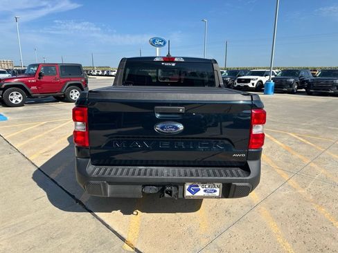 Used 2023 Ford Maverick Lariat w/ Lariat Luxury Package AWD/4WD image 6