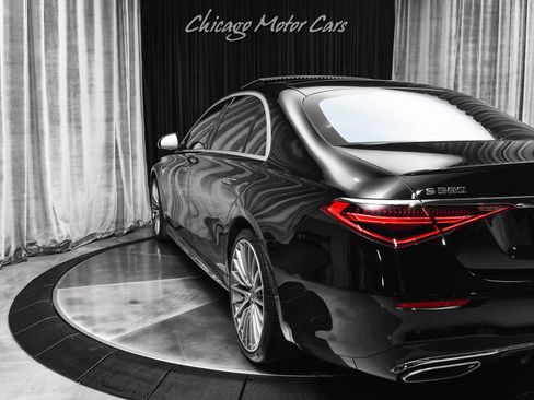 Used 2023 Mercedes-Benz S 580 4MATIC Sedan image 40
