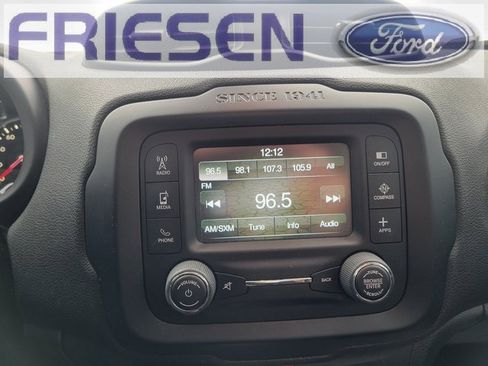 Used 2016 Jeep Renegade Trailhawk image 20