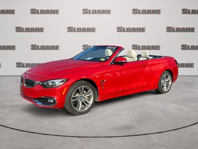 Used 2019 BMW 430i xDrive Convertible w/ Convenience Package
