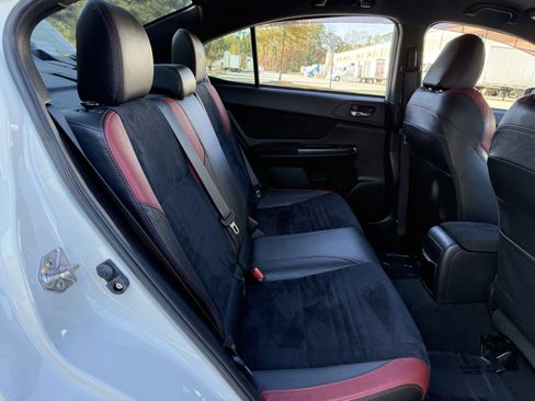 Used 2017 Subaru WRX STI image 38