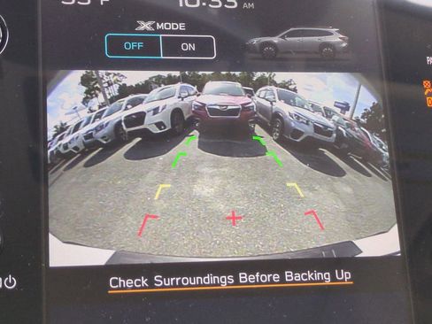 New 2025 Subaru Outback Premium w/ Popular Package #1A image 17