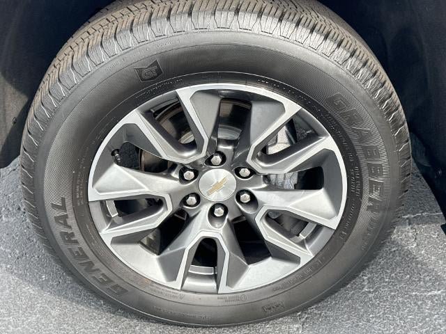 Certified 2023 Chevrolet Silverado 1500 LT AWD/4WD image 32