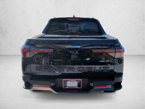 New 2026 Hyundai Santa Cruz Limited image 8