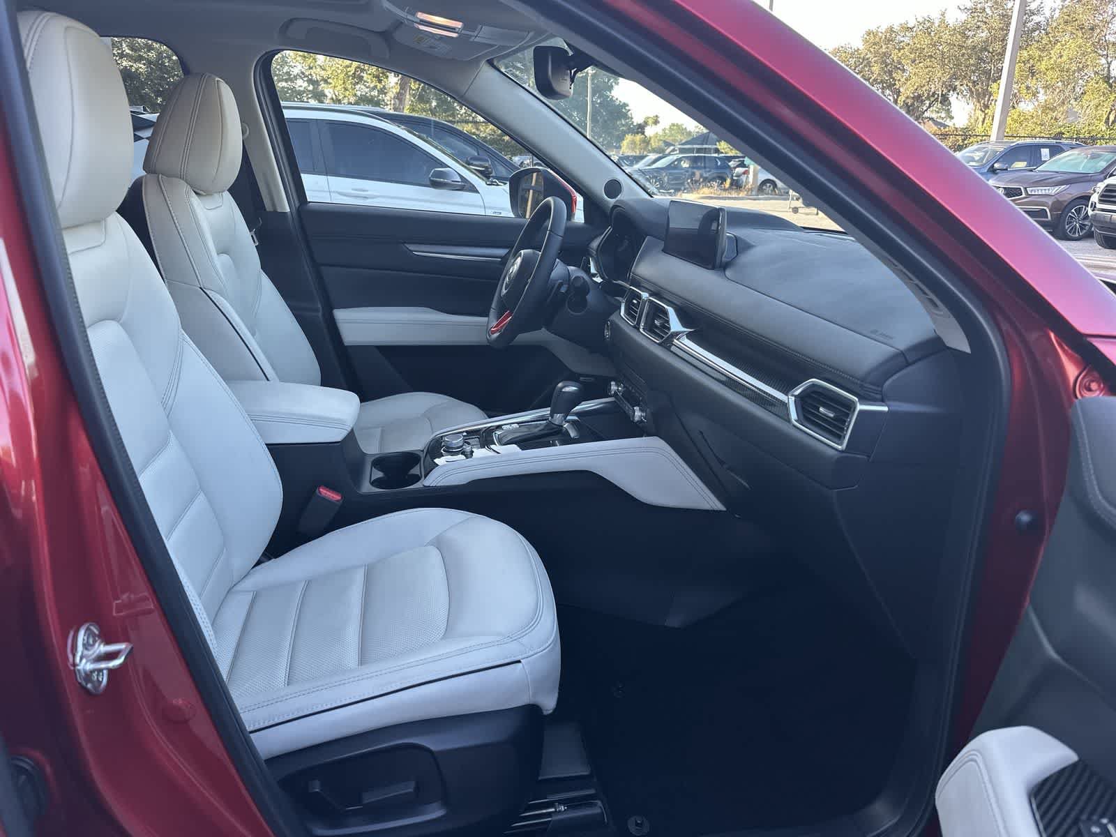Used 2025 MAZDA CX-5 AWD 2.5 S image 9