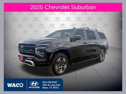 Used 2025 Chevrolet Suburban Z71