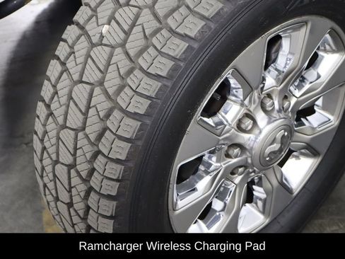 Used 2024 RAM 3500 Limited AWD/4WD image 38