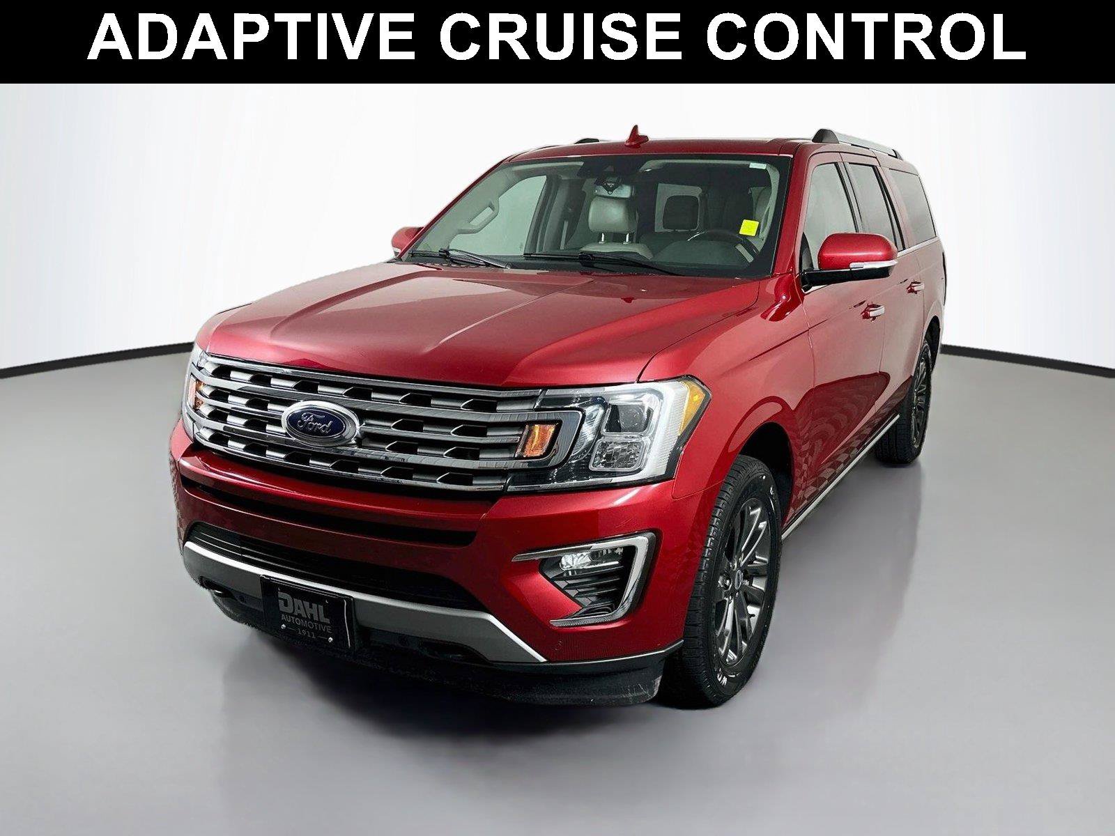 Used 2021 Ford Expedition Max Limited AWD/4WD image 4
