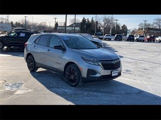 Certified 2024 Chevrolet Equinox LS w/ LS Convenience Package video 2