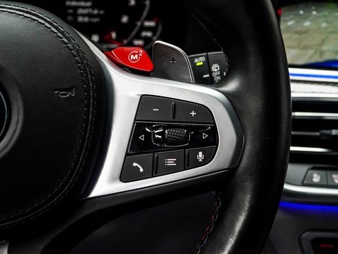 Used 2023 BMW X5 M w/ Executive Package image 32