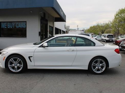 Used 2017 BMW 430i xDrive Convertible image 8