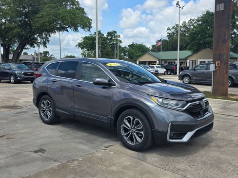 Used 2021 Honda CR-V EX image 6