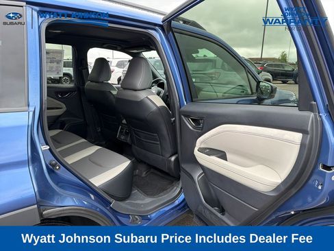 New 2026 Subaru Forester Limited AWD/4WD image 28