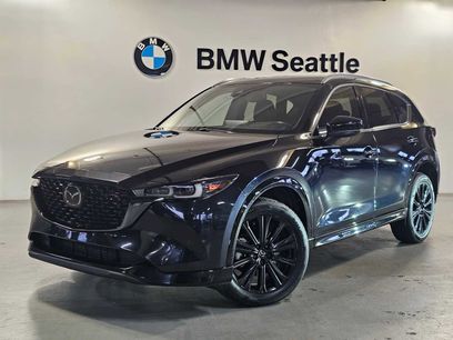 Used 2022 MAZDA CX-5 AWD 2.5 Turbo