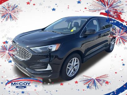 Used 2024 Ford Edge SEL