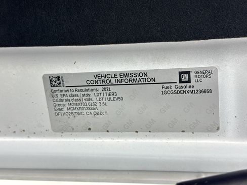 Used 2021 Chevrolet Colorado Z71 RWD image 20