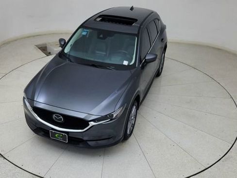 Used 2020 MAZDA CX-5 Grand Touring w/ GT Premium Package AWD/4WD image 76