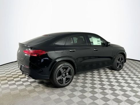 New 2026 Mercedes-Benz GLE 450 4MATIC Coupe image 7