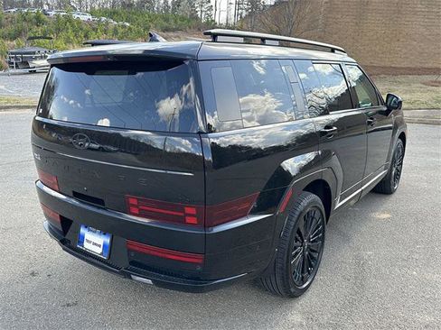 New 2025 Hyundai Santa Fe Calligraphy image 5