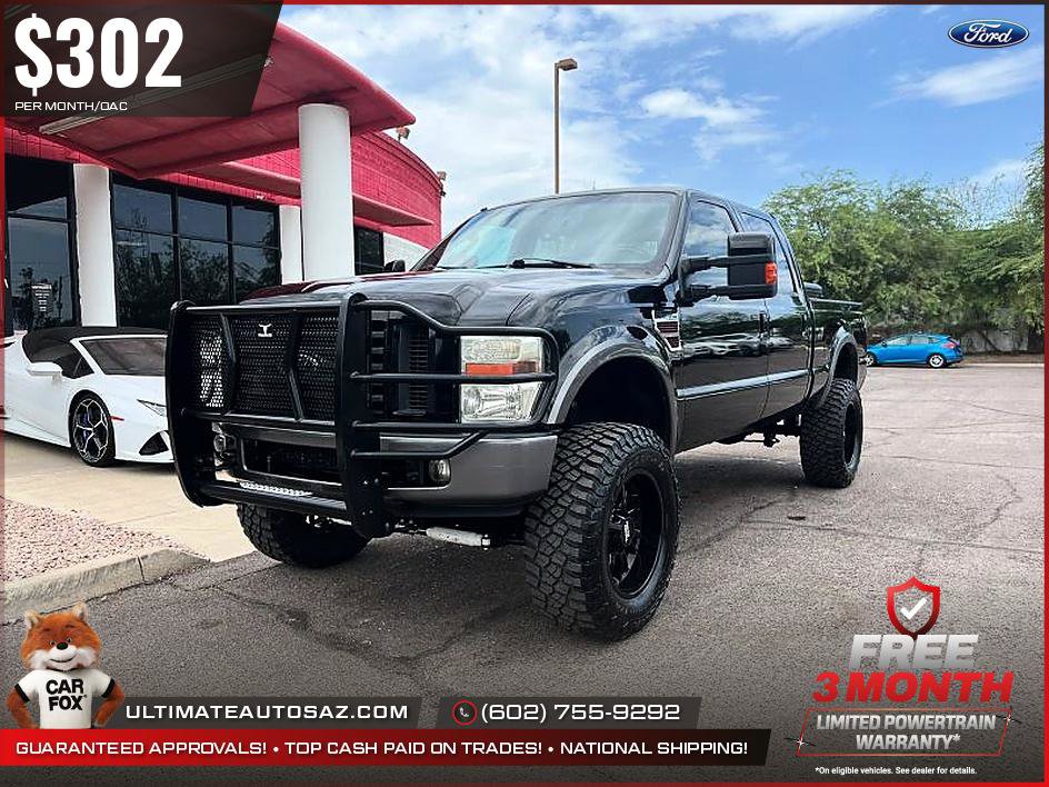 Used 2008 Ford F250 XL AWD/4WD image 1