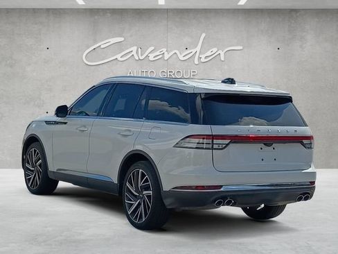 Used 2025 Lincoln Aviator Reserve w/ Equipment Group 201A AWD/4WD image 14