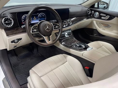 Certified 2020 Mercedes-Benz E 450 4MATIC Cabriolet image 23