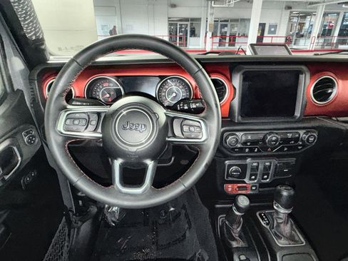 Used 2018 Jeep Wrangler Rubicon image 16