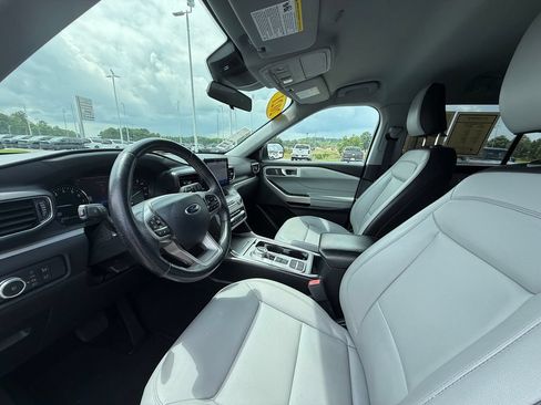 Used 2021 Ford Explorer XLT w/ Equipment Group 202A RWD image 20