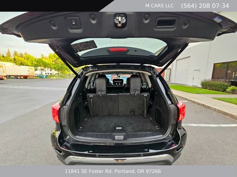 Used 2020 Nissan Pathfinder SL AWD/4WD image 23