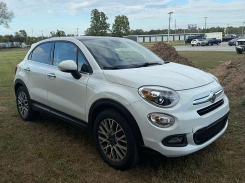 Used 2017 FIAT 500X Lounge w/ Lounge Premium Package (AWD) image 35