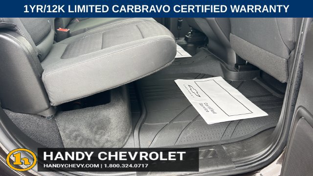 Certified 2020 Chevrolet Silverado 1500 RST w/ All-Star Edition AWD/4WD image 40