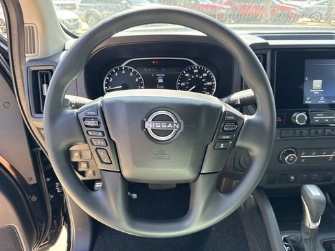 New 2026 Nissan Frontier S w/ S Utility Package image 13