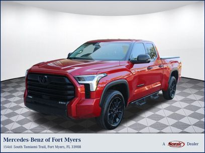 Used 2022 Toyota Tundra SR5