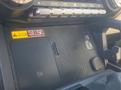 New 2026 Toyota Tacoma Limited image 21