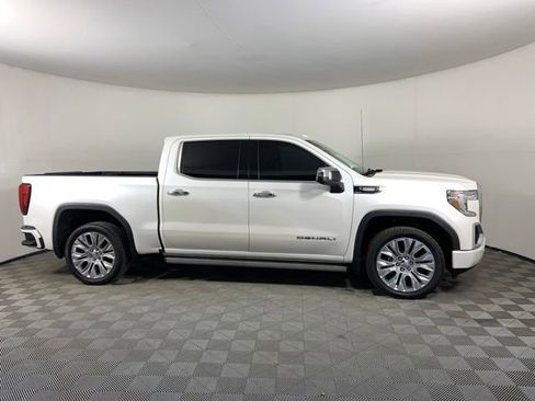 Used 2020 GMC Sierra 1500 Denali w/ Denali Ultimate Package AWD/4WD image 2
