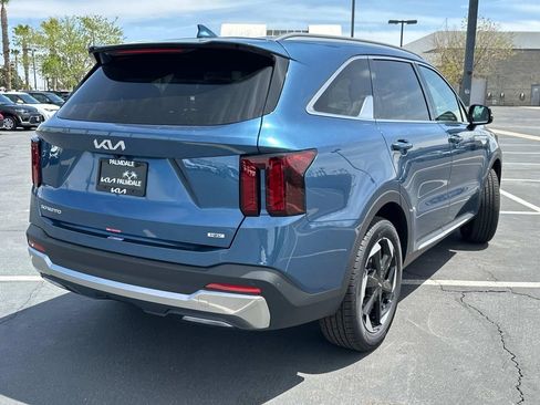 New 2025 Kia Sorento EX image 7