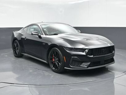 Certified 2025 Ford Mustang GT Premium
