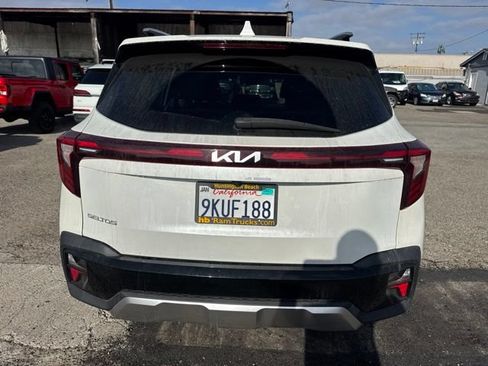 Used 2024 Kia Seltos S FWD image 6