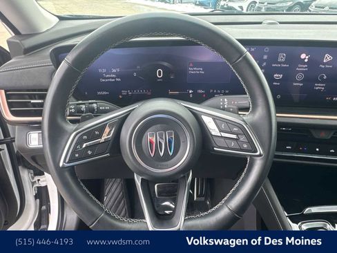 Used 2024 Buick Envision Sport Touring image 15