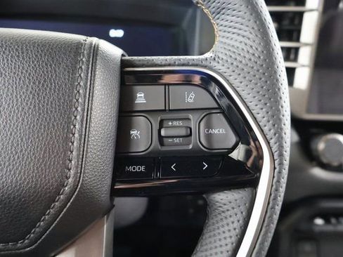 New 2026 Toyota Tundra Capstone image 18