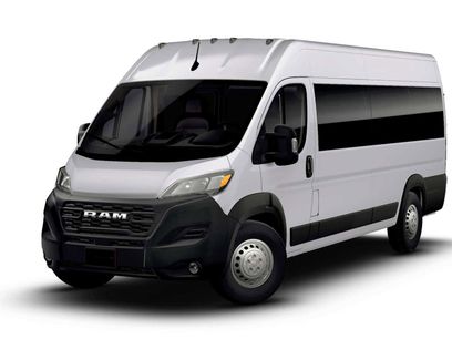 New 2026 RAM ProMaster 3500 w/ Convenience Group