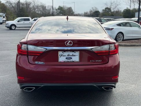 Used 2017 Lexus ES 350 w/ Premium Package image 7