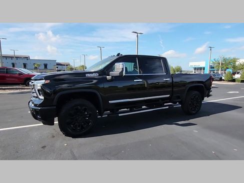 New 2026 Chevrolet Silverado 2500 High Country w/ Technology Package image 20