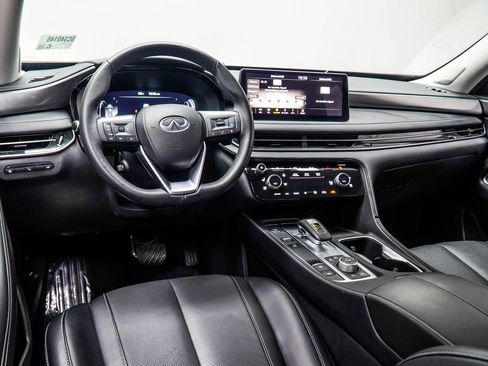 Used 2025 INFINITI QX60 Luxe w/ Vision Package AWD/4WD image 16