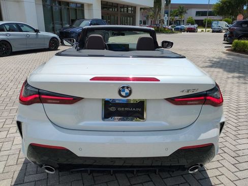 New 2027 BMW 430i Convertible w/ M Sport Package RWD image 5
